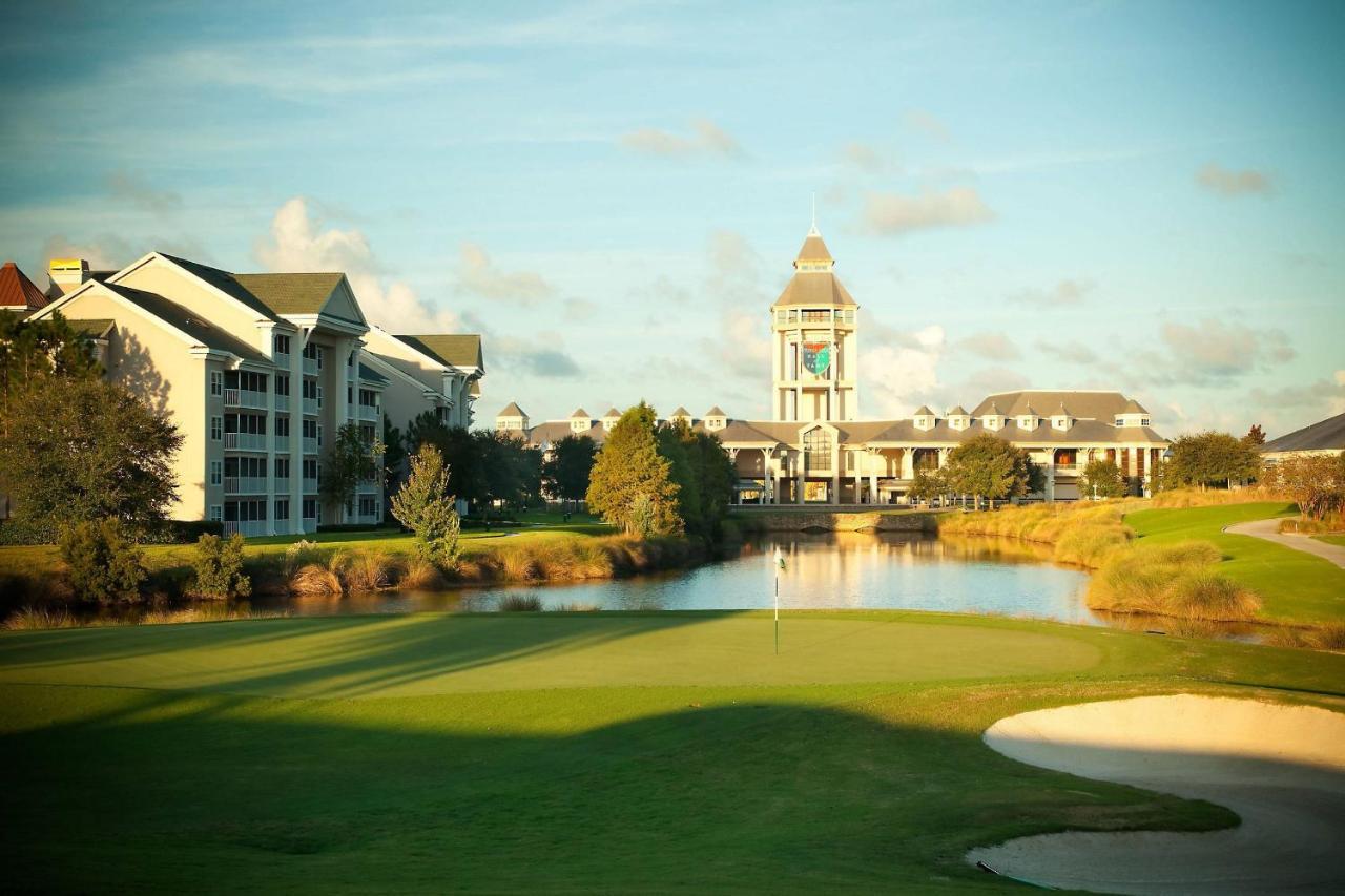 Bluegreen Vacations Grande Villas At World Golf Village St. Augustine Dış mekan fotoğraf