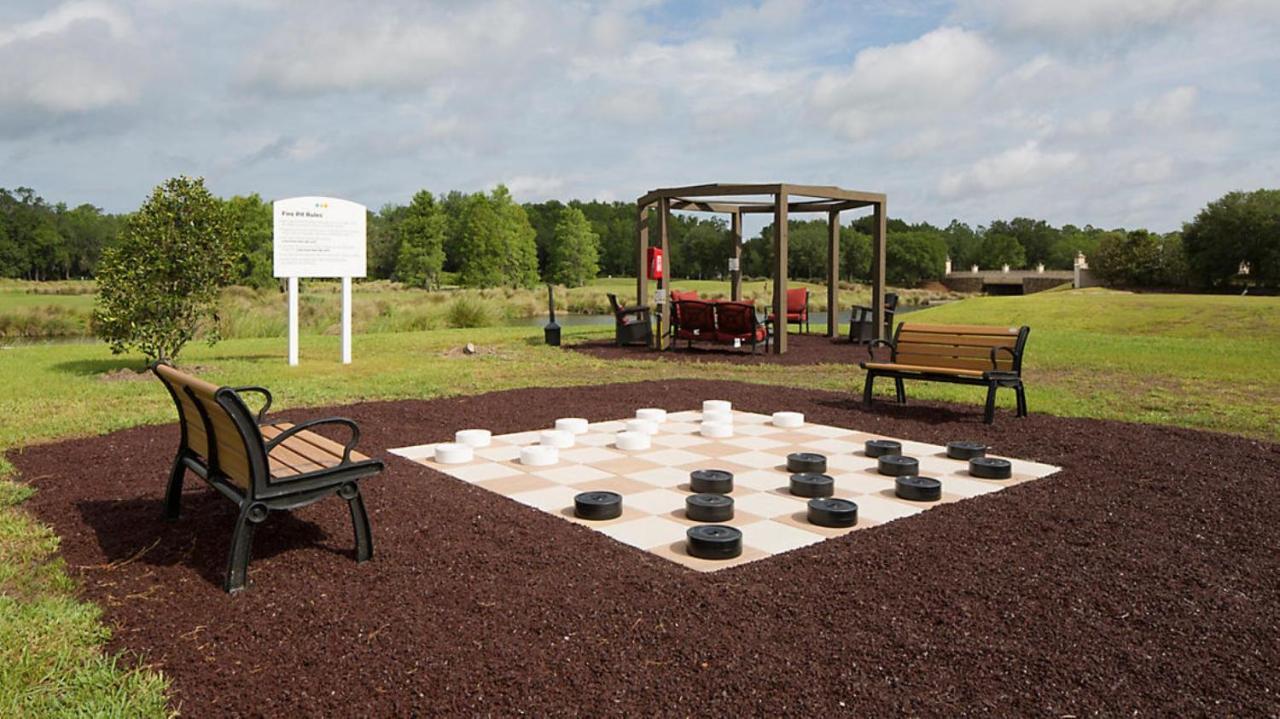 Bluegreen Vacations Grande Villas At World Golf Village St. Augustine Dış mekan fotoğraf