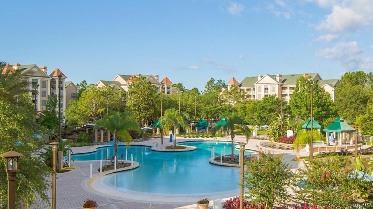 Bluegreen Vacations Grande Villas At World Golf Village St. Augustine Dış mekan fotoğraf