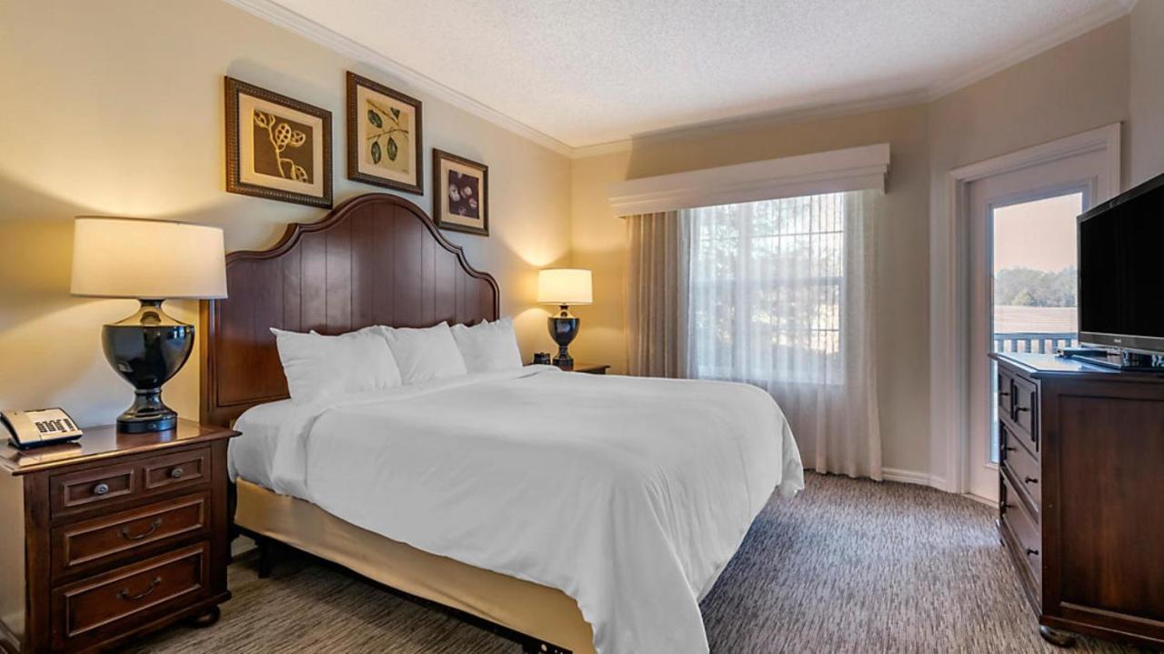Bluegreen Vacations Grande Villas At World Golf Village St. Augustine Dış mekan fotoğraf