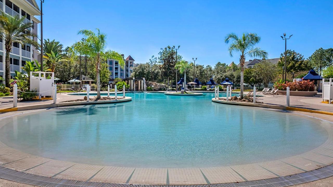 Bluegreen Vacations Grande Villas At World Golf Village St. Augustine Dış mekan fotoğraf