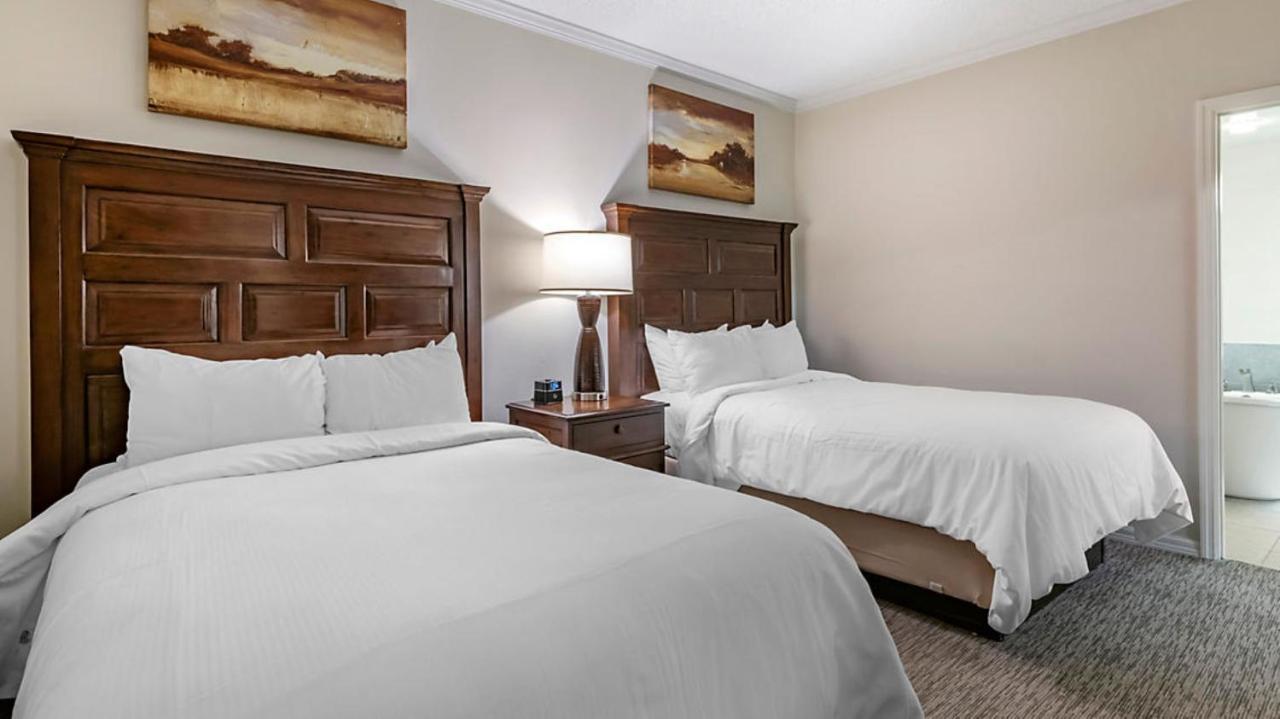 Bluegreen Vacations Grande Villas At World Golf Village St. Augustine Dış mekan fotoğraf