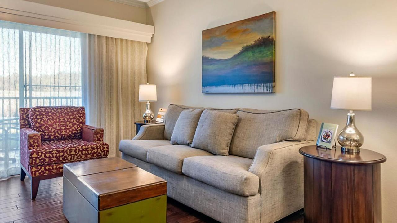Bluegreen Vacations Grande Villas At World Golf Village St. Augustine Dış mekan fotoğraf