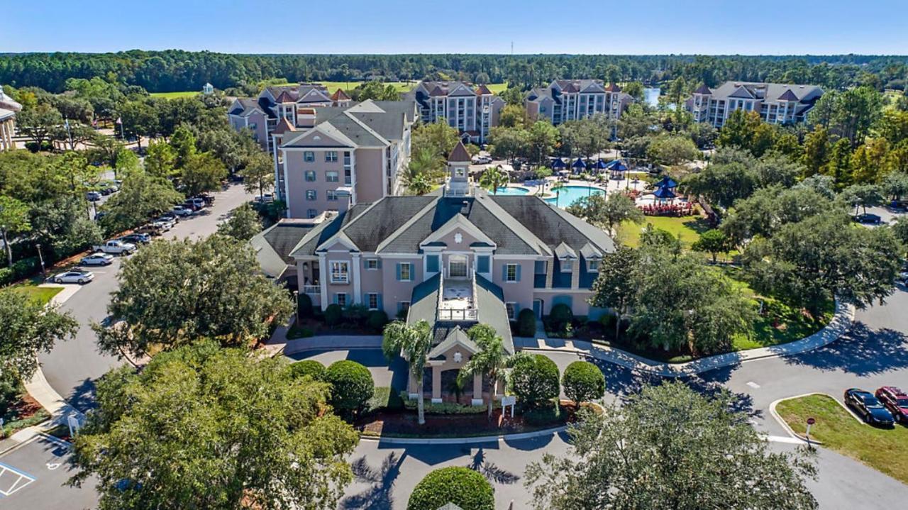 Bluegreen Vacations Grande Villas At World Golf Village St. Augustine Dış mekan fotoğraf