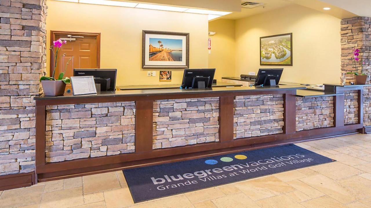 Bluegreen Vacations Grande Villas At World Golf Village St. Augustine Dış mekan fotoğraf