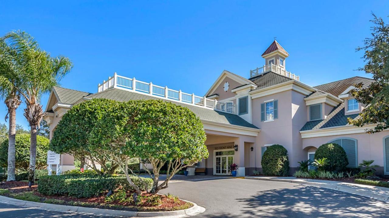 Bluegreen Vacations Grande Villas At World Golf Village St. Augustine Dış mekan fotoğraf