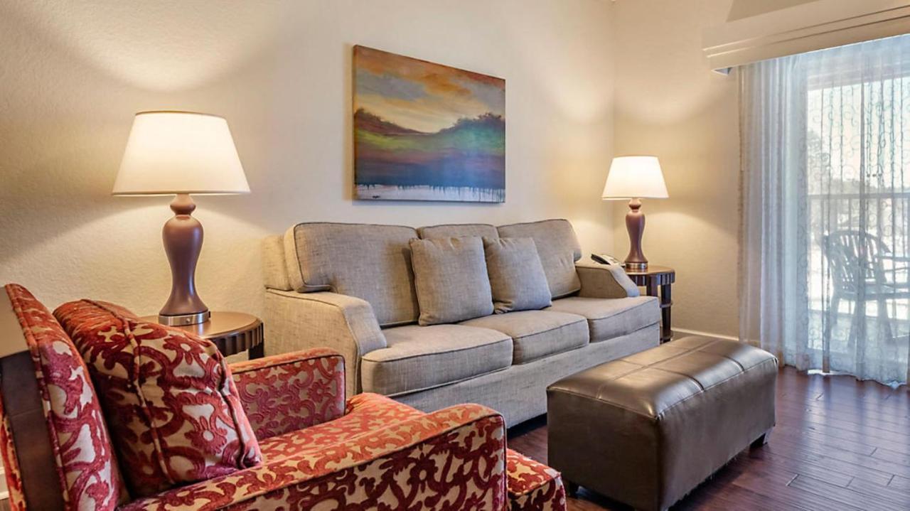 Bluegreen Vacations Grande Villas At World Golf Village St. Augustine Dış mekan fotoğraf