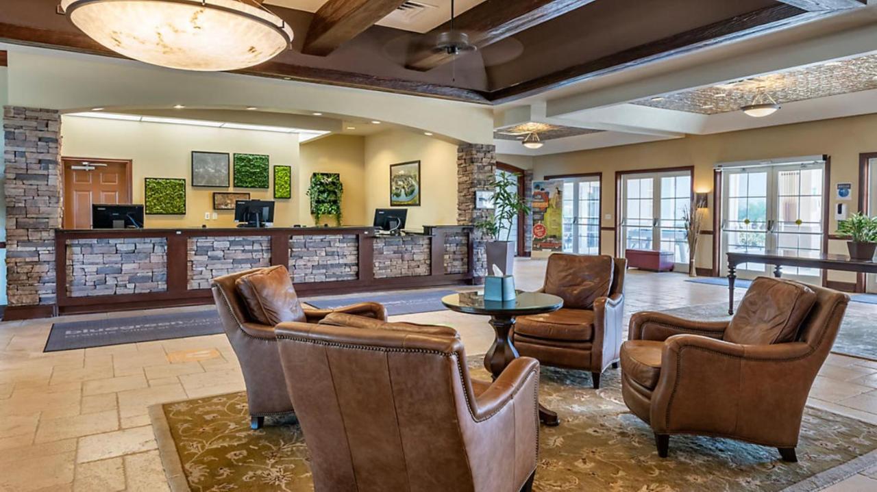Bluegreen Vacations Grande Villas At World Golf Village St. Augustine Dış mekan fotoğraf