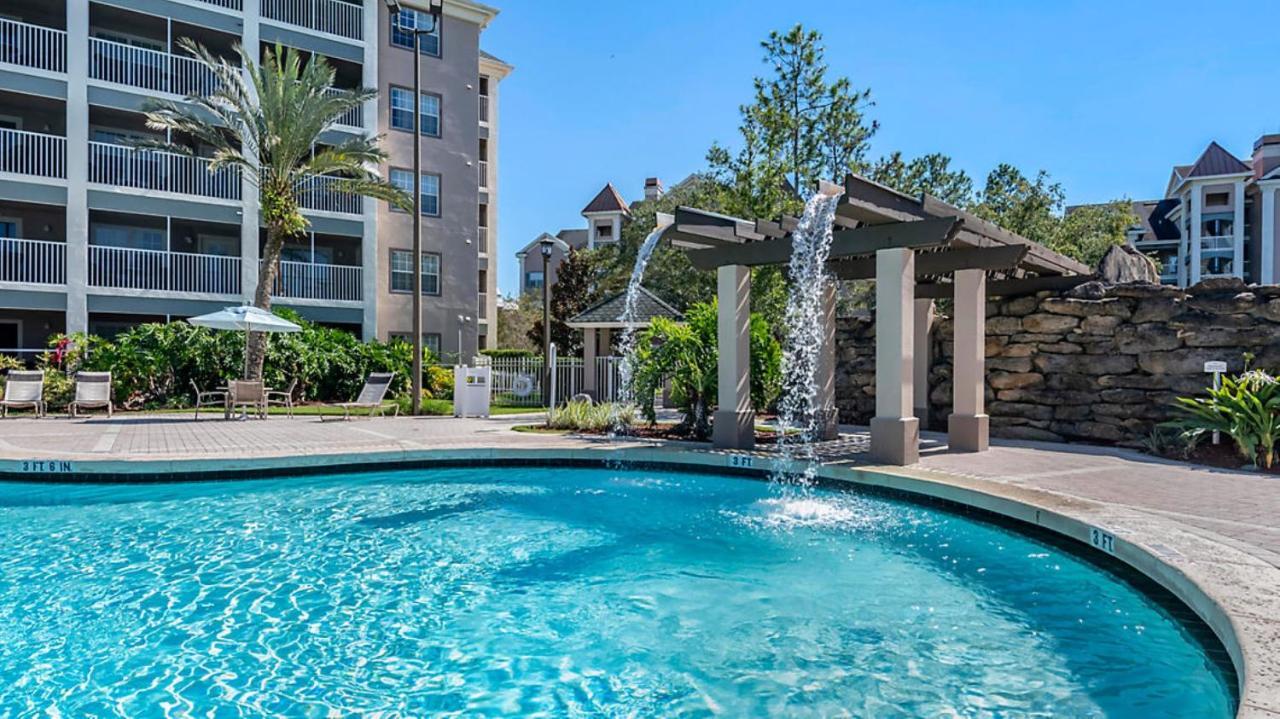 Bluegreen Vacations Grande Villas At World Golf Village St. Augustine Dış mekan fotoğraf