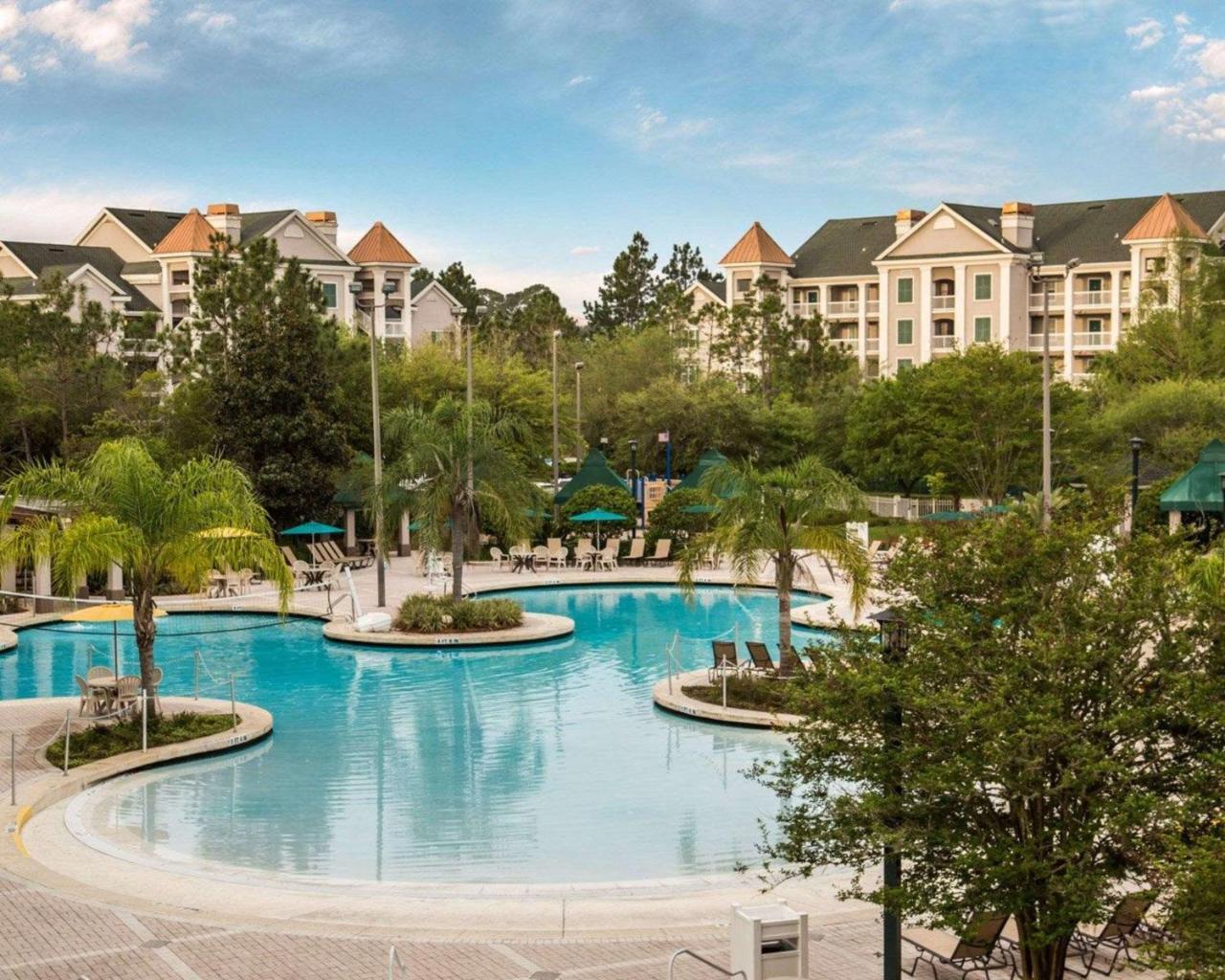 Bluegreen Vacations Grande Villas At World Golf Village St. Augustine Dış mekan fotoğraf