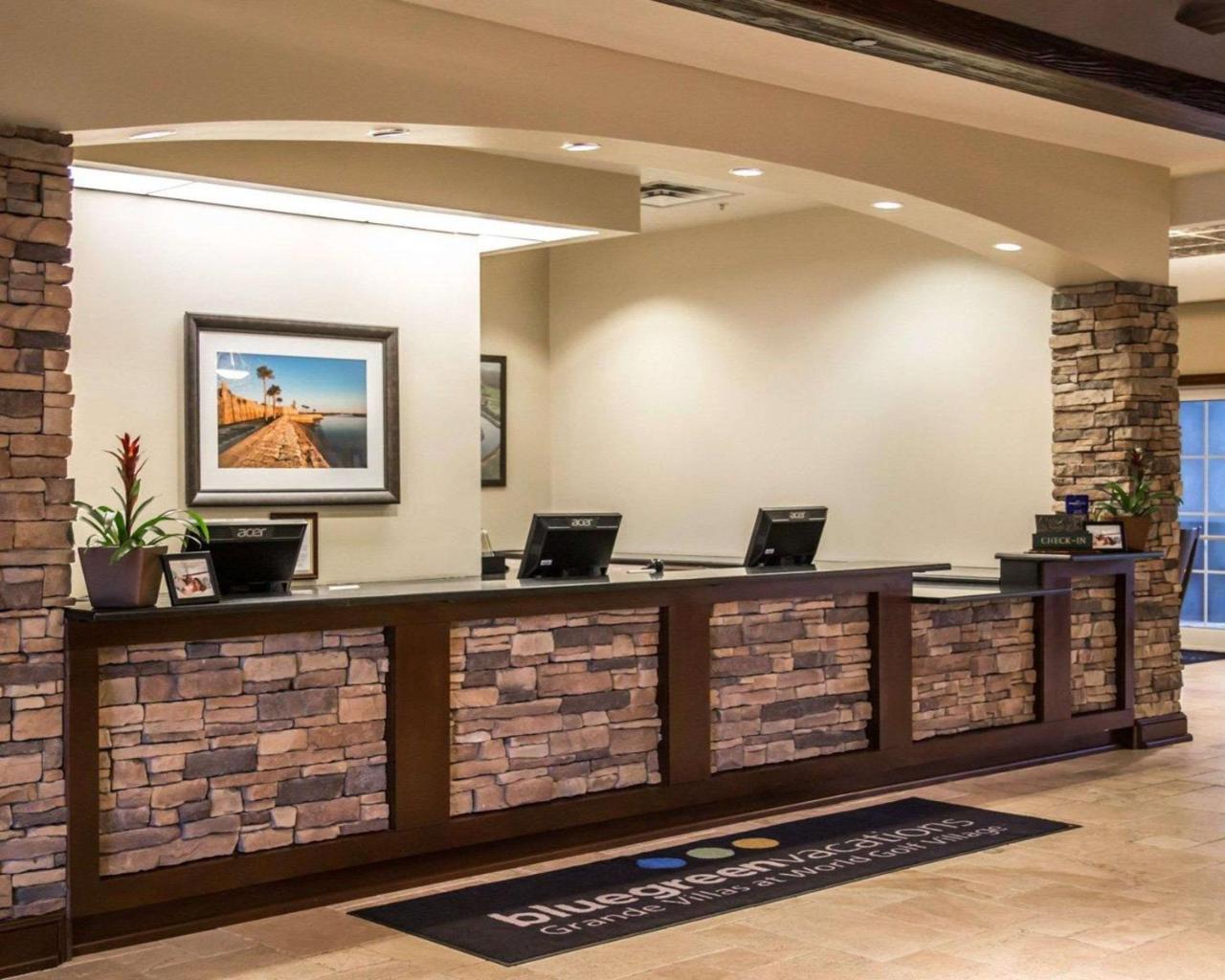 Bluegreen Vacations Grande Villas At World Golf Village St. Augustine Dış mekan fotoğraf