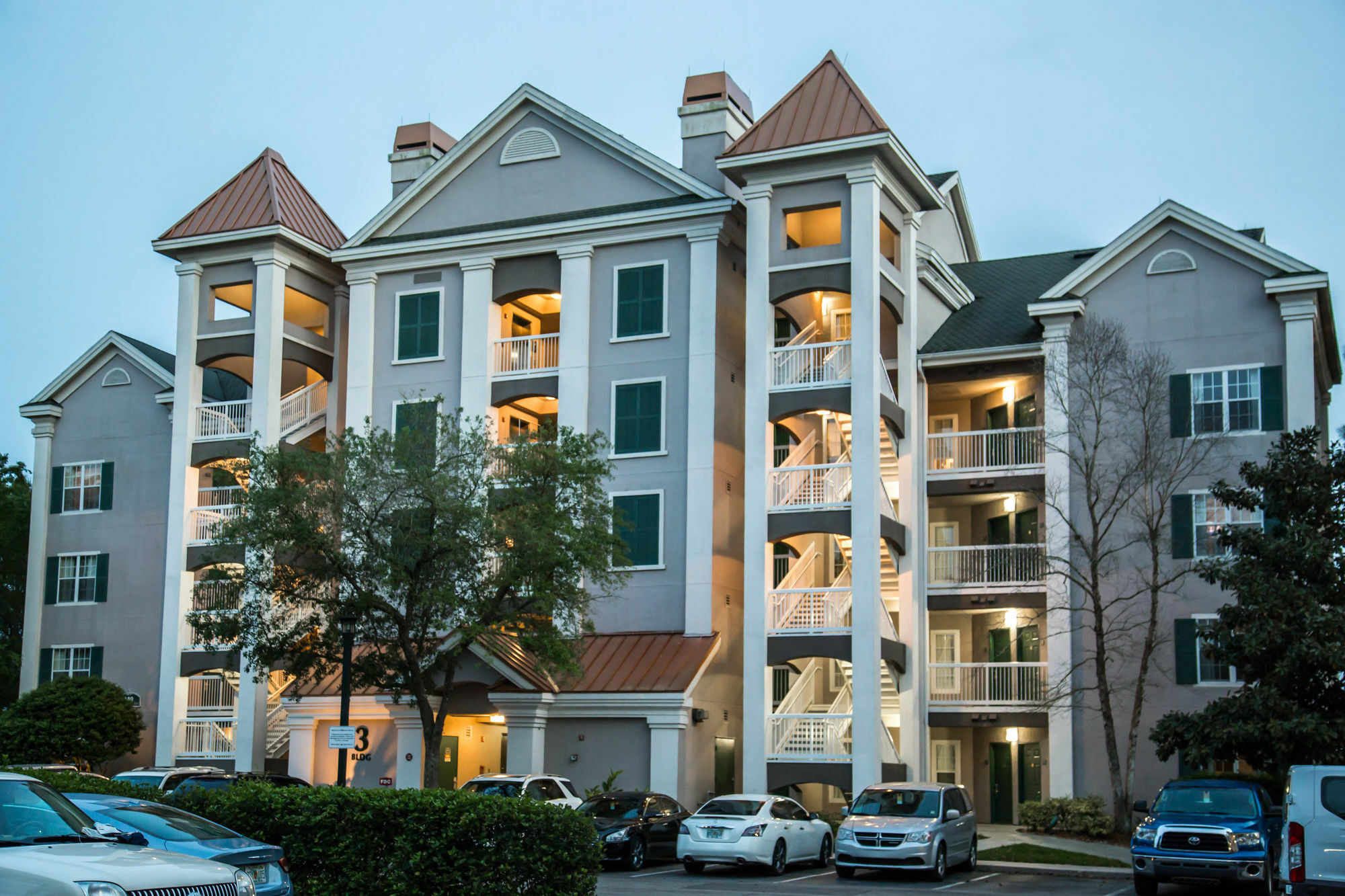 Bluegreen Vacations Grande Villas At World Golf Village St. Augustine Dış mekan fotoğraf